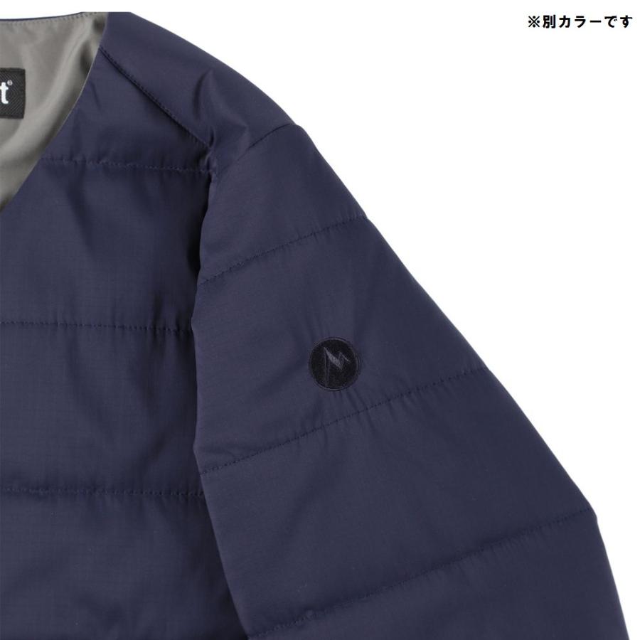 【クリアランス】 Marmot マーモット ウィメンズグレイシャーリリーノーカラージャケット / Ws Glacier lily No Collar TSFWO203Y BNT｜kojitusanso｜06