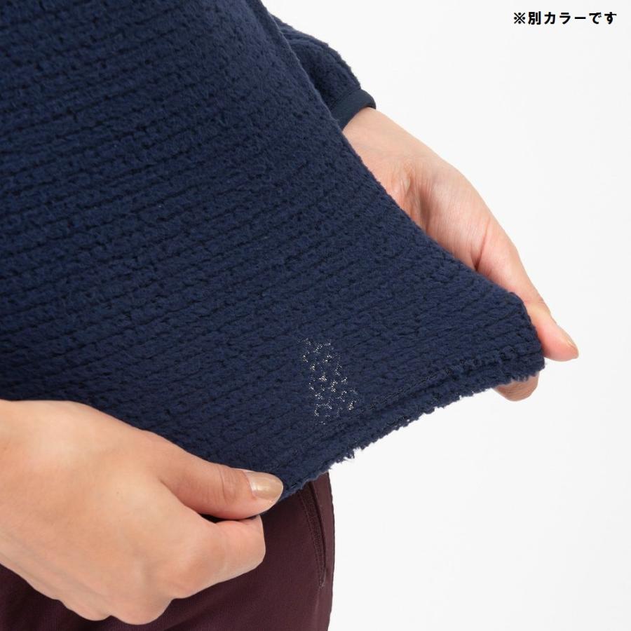 【人気アイテムP15%】NEW! MILLET ミレー スルー ウォーム フーディ（ユニセックス） / THROUGH WARM HOODIE MIV02058 3721 ：着丈70 セーター