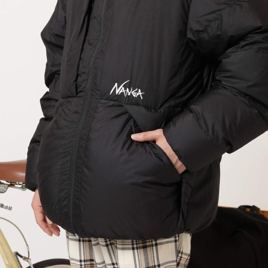 NEW! NANGA ナンガ ノーザンライトダウンジャケット M's / NORTHERN LIGHTS DOWN JACKET N1RL BLK｜kojitusanso｜05