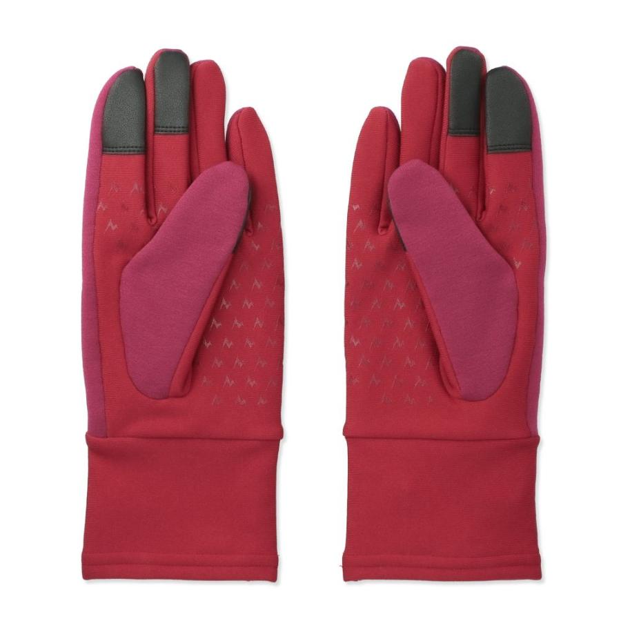 Marmot マーモット パワーストレッチフリースグローブ（ユニセックス） / Power Stretch Fleece Glove TSFUG201 PNK｜kojitusanso｜02