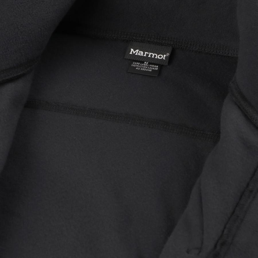 【クリアランス】 Marmot マーモット ウィメンズダルースフリースジャケット / Ws Light Duluth Fleece Jacket TSFWF202 BLK｜kojitusanso｜05