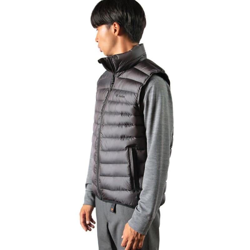 NEW! Foxfire フォックスファイヤー PFユニットダウンベスト メンズ ユニットシステム / 5113187 25 通販 Yahoo