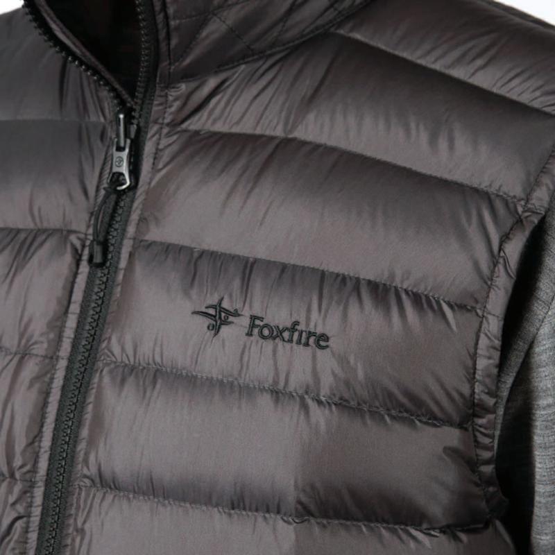NEW! Foxfire フォックスファイヤー PFユニットダウンベスト メンズ ユニットシステム / 5113187 25 通販 Yahoo