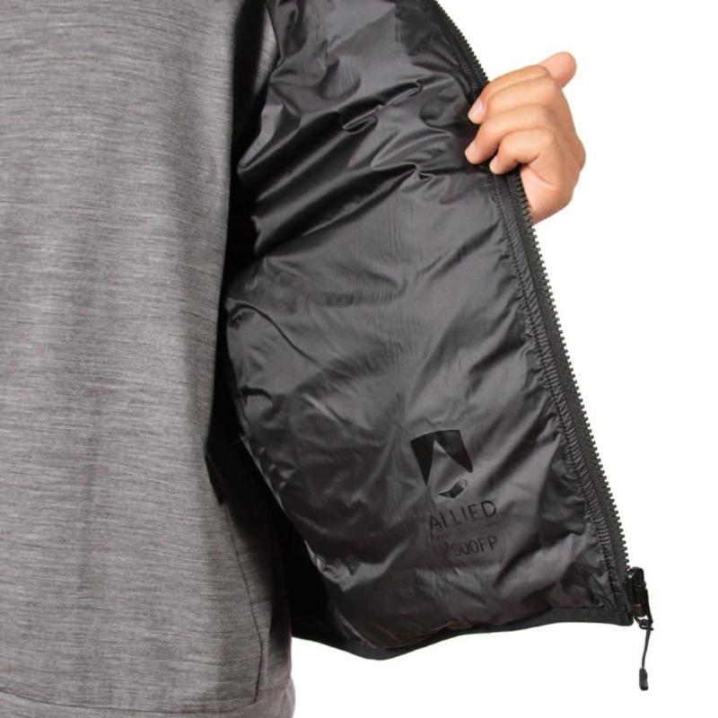 NEW! Foxfire フォックスファイヤー PFユニットダウンベスト メンズ ユニットシステム / 5113187 25 通販 Yahoo