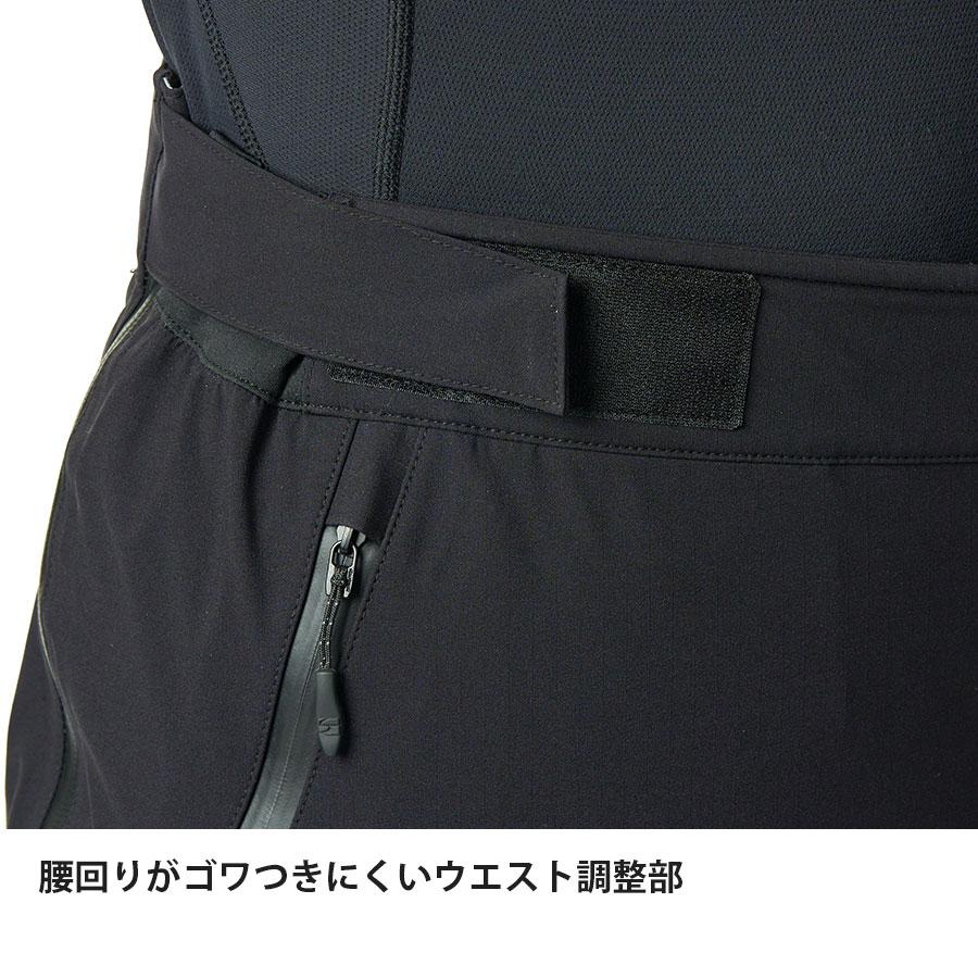 ファイントラック（finetrack） エバーブレスアクロパンツ メンズ