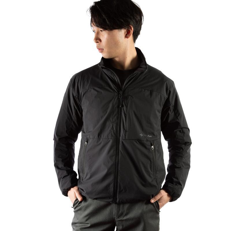 Foxfire / ジャケット/S/ナイロン/BLK/5113459 Foxfire（フォックスファイヤー） 【最大P5%！12/10迄】Foxfire オクタ