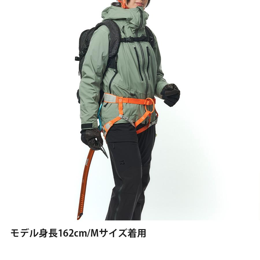 ファイントラック（finetrack） エバーブレスアクロジャケット