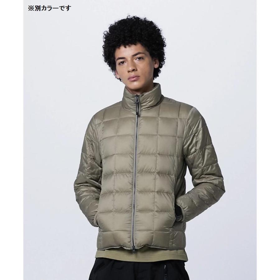アウトレット】TAION タイオン［UNISEX］ベーシック ハイネックWジップ 