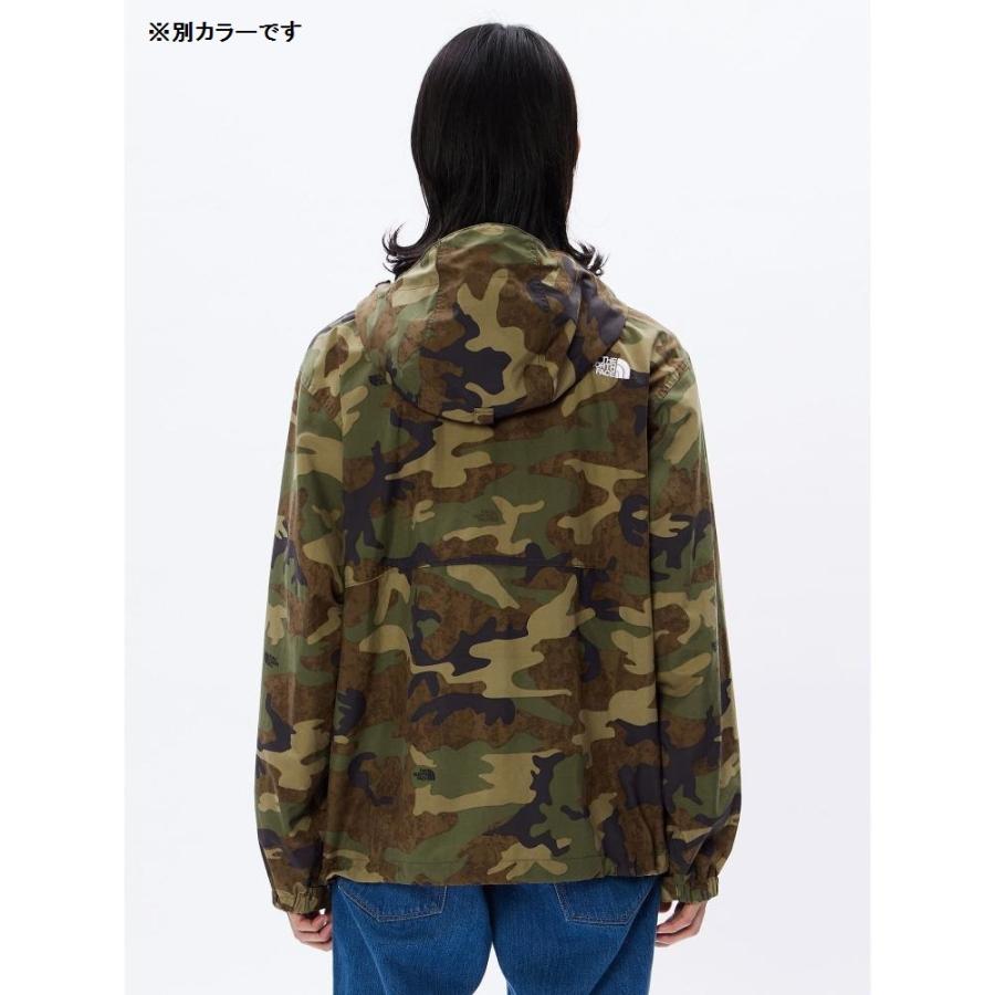 NEW! THE NORTH FACE ザ・ノースフェイス ノベルティコンパクトジャケット（メンズ） / Novelty Compact Jacket NP71535 PA｜kojitusanso｜05