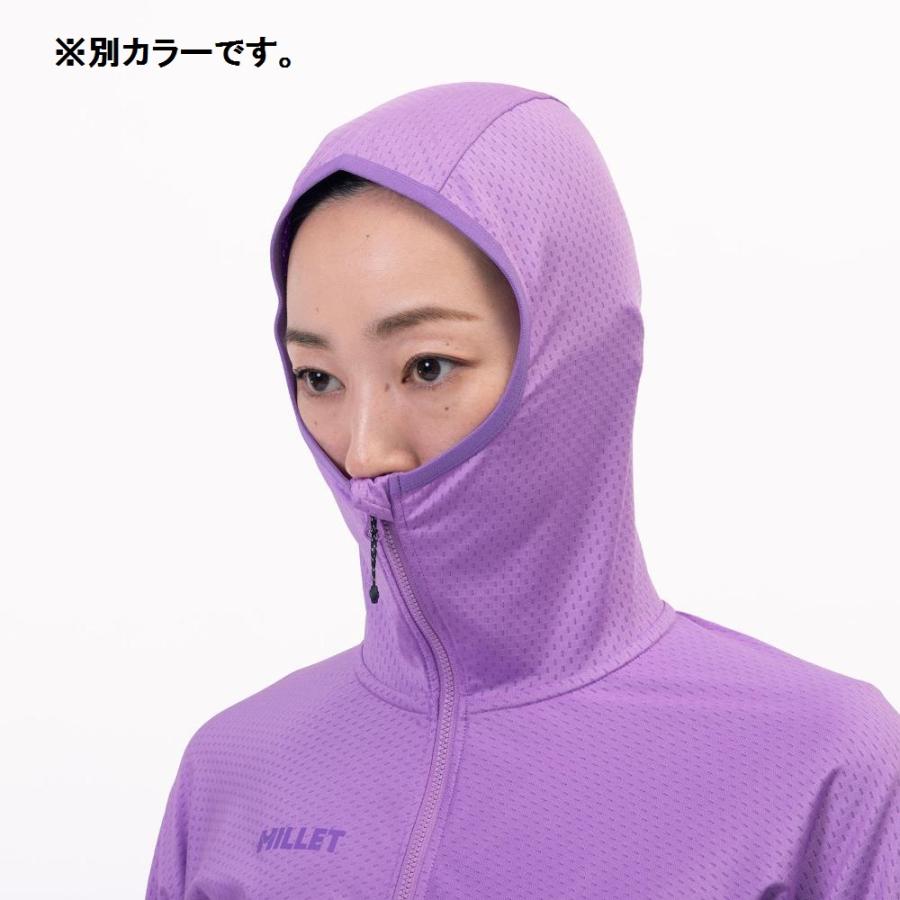 MILLET（ミレー） 【アウトレット】MILLET ミドラーメッシュフーディ