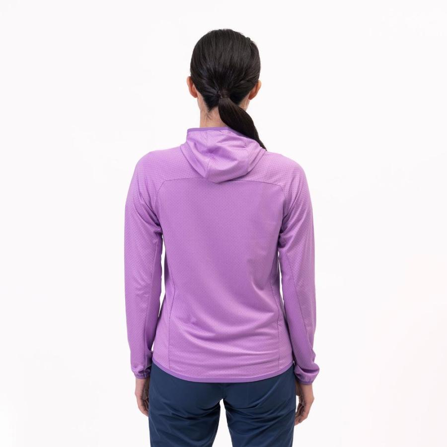 MILLET（ミレー） 【アウトレット】MILLET ミドラーメッシュフーディ