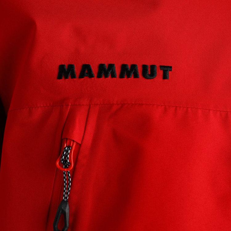 【最大P15％！5/31迄】NEW! MAMMUT マムート クライメイトレインスーツアジアンフィット［メンズ］ / CLIMATE Rain −Suit AF Men 1010−26552 3777｜kojitusanso｜03