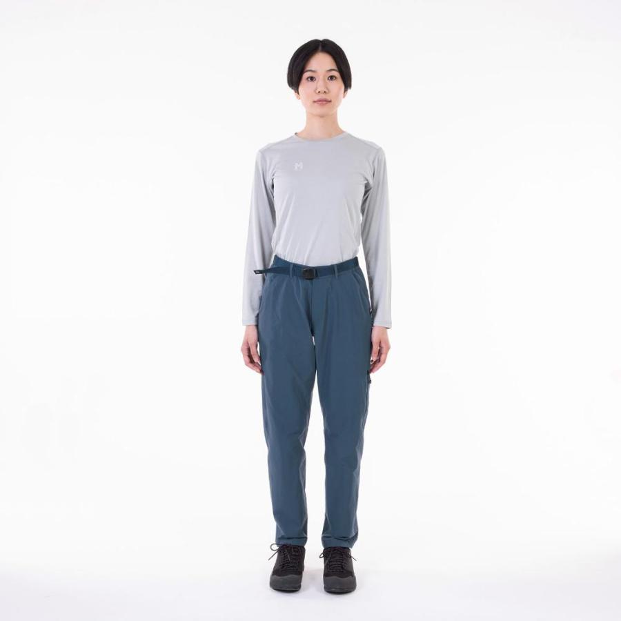 【アウトレット】MILLET ミレー ［ウィメンズ］セーニュIIストレッチパンツ / SEIGNE II STRETCH PANT W MIV01879 N0395の画像