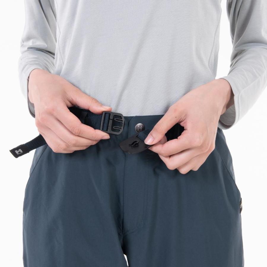 【アウトレット】MILLET ミレー ［ウィメンズ］セーニュIIストレッチパンツ / SEIGNE II STRETCH PANT W MIV01879 N0395の画像