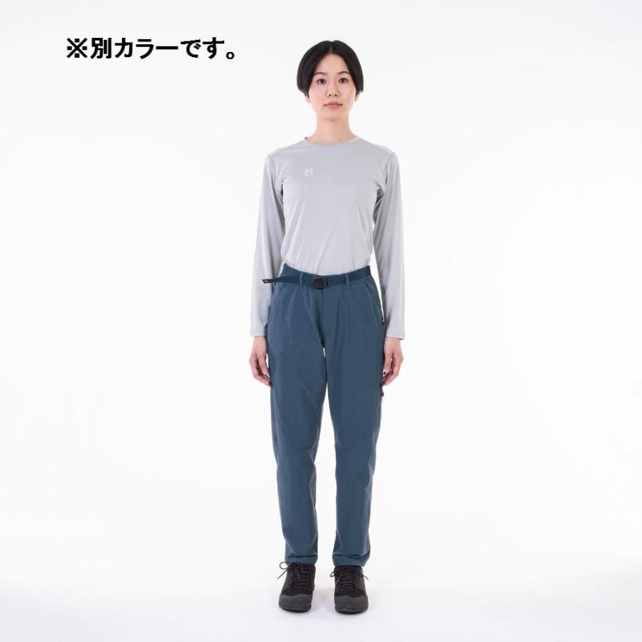 【アウトレット】MILLET ミレー ［ウィメンズ］セーニュIIストレッチパンツ / SEIGNE II STRETCH PANT W MIV01879 N6336の画像
