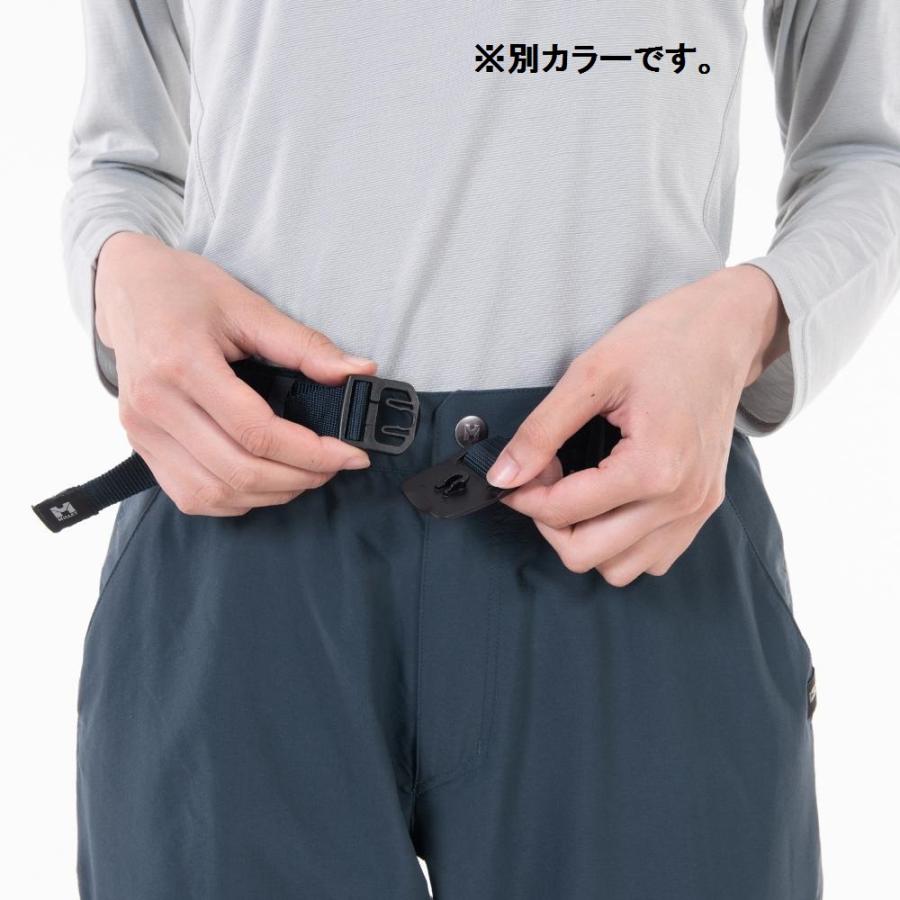【アウトレット】MILLET ミレー ［ウィメンズ］セーニュIIストレッチパンツ / SEIGNE II STRETCH PANT W MIV01879 N6336の画像