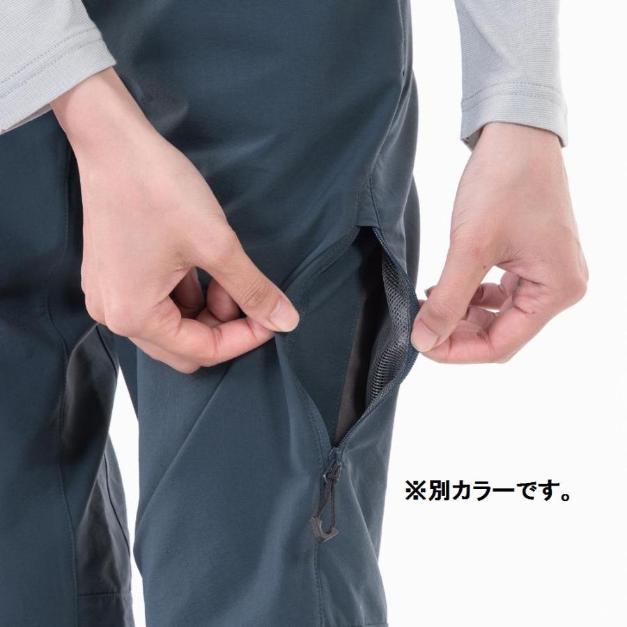 【アウトレット】MILLET ミレー ［ウィメンズ］セーニュIIストレッチパンツ / SEIGNE II STRETCH PANT W MIV01879 N6336の画像