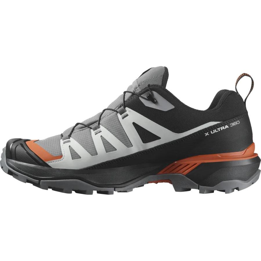 NEW! SALOMON サロモン X ULTRA 360 GORE-TEX メンズ / L47453500 QBSR｜kojitusanso｜05