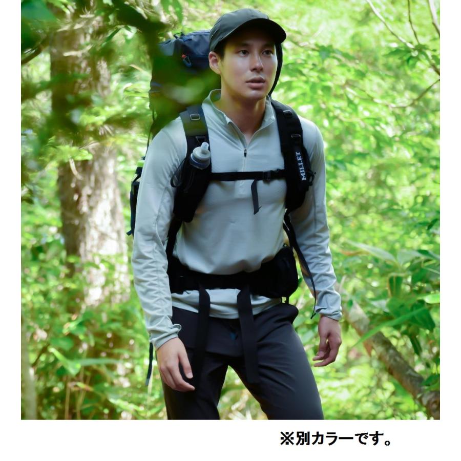 MILLET（ミレー） 【アウトレット】MILLET クータイ2ウールジップ