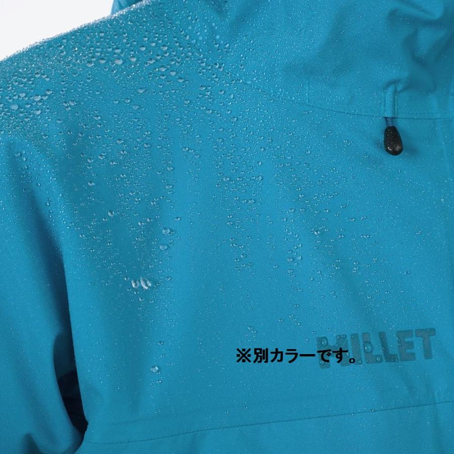 【最大P15％！5/31迄】NEW! MILLET ミレー ティフォン50000ストレッチ ジャケット / TYPHON 50000 ST JKT MIV01479 N6336｜kojitusanso｜14