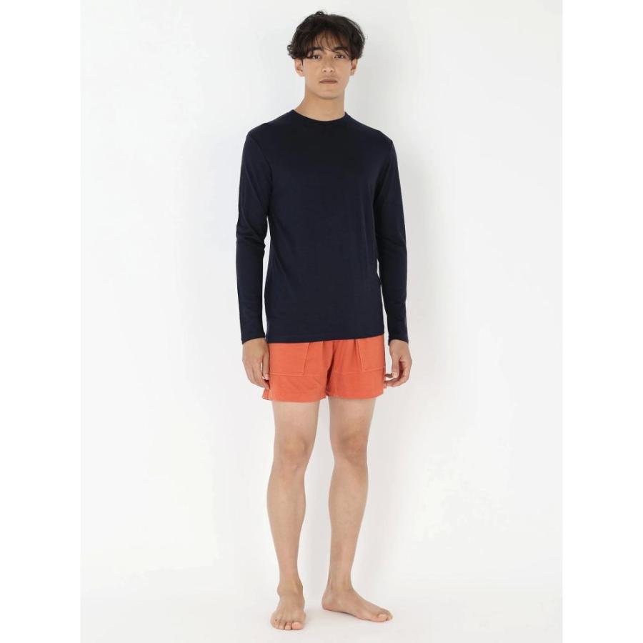 【10%OFFクーポン】NEW!  icebreaker アイスブレーカー メリノ 150 ロングスリーブ ティー（ユニセックス） / U 150 LS TEE IT62370 MI｜kojitusanso｜06