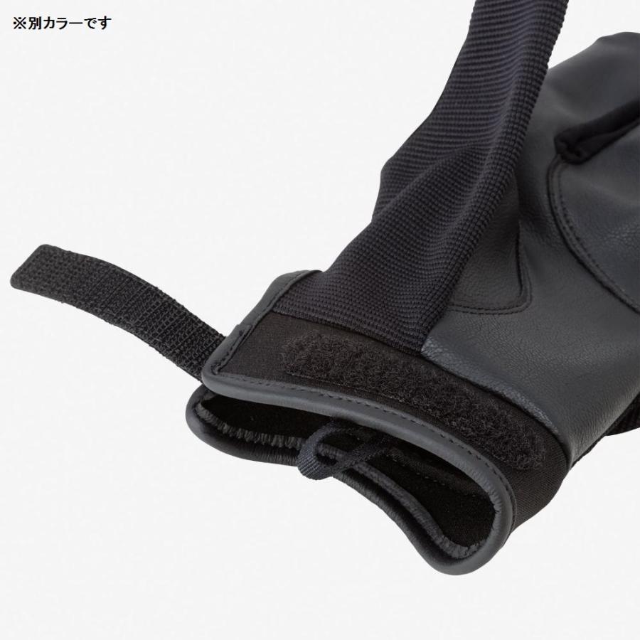 【最大P15％！5/31迄】NEW!  THE NORTH FACE ザ・ノースフェイス シンプルトレッカーズグローブ（ユニセックス） / SIMPLE TREKKERS GLOVE NN12302 IS｜kojitusanso｜03