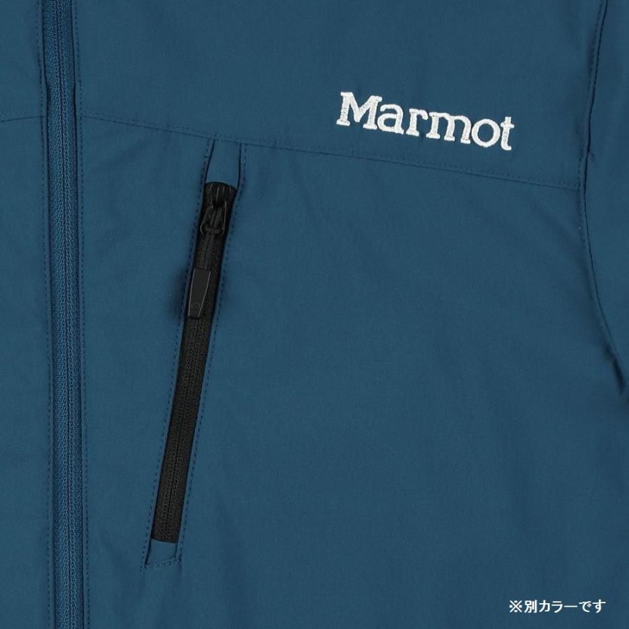 NEW! Marmot マーモット メンズ イーズトゥジャケット / Ease Two Jacket TSSMO403 BLK｜kojitusanso｜04