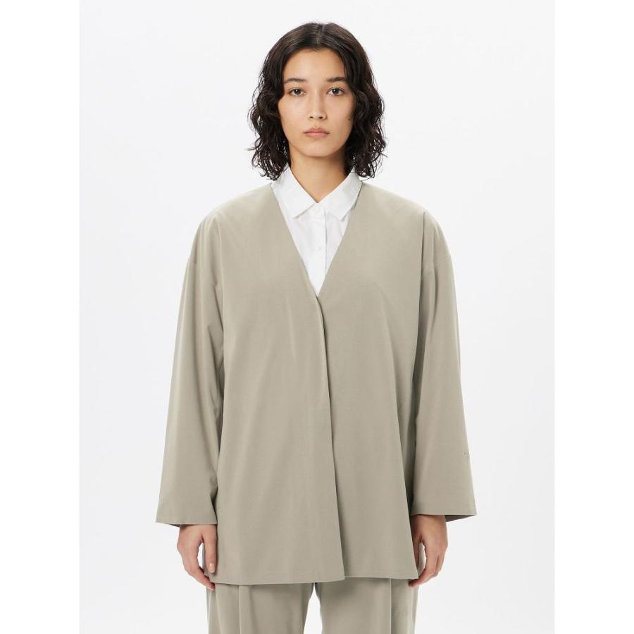 NEW! THE NORTH FACE ザ・ノースフェイス テックラウンジカーディガン（レディース） / W TC LOUNGE CARDIGAN NTW12262 FR｜kojitusanso｜03