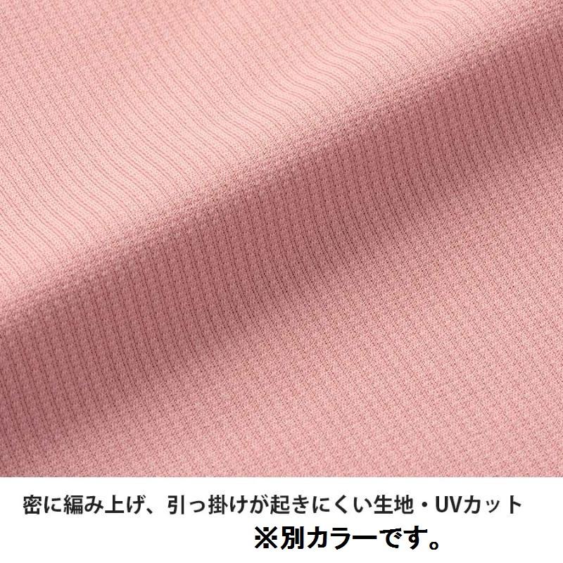 finetrack ファイントラック ドラウトクアッドジップネック レディース / FMW1123 JYBLの画像