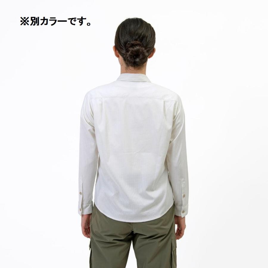 【クリアランス】MILLET ミレー 【ウィメンズ】アルピシャツ II ロングスリーブ / ARPI SHIRT II LS W MIV02095 N7317の画像