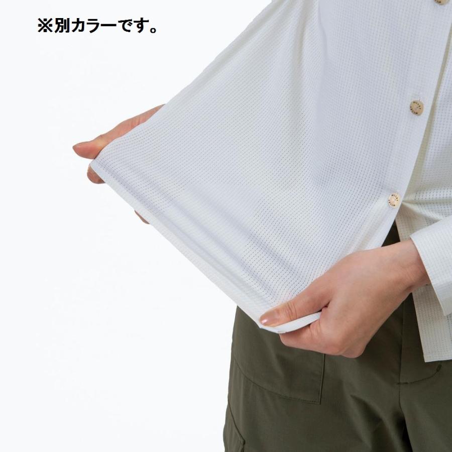 【クリアランス】MILLET ミレー 【ウィメンズ】アルピシャツ II ロングスリーブ / ARPI SHIRT II LS W MIV02095 N7317の画像
