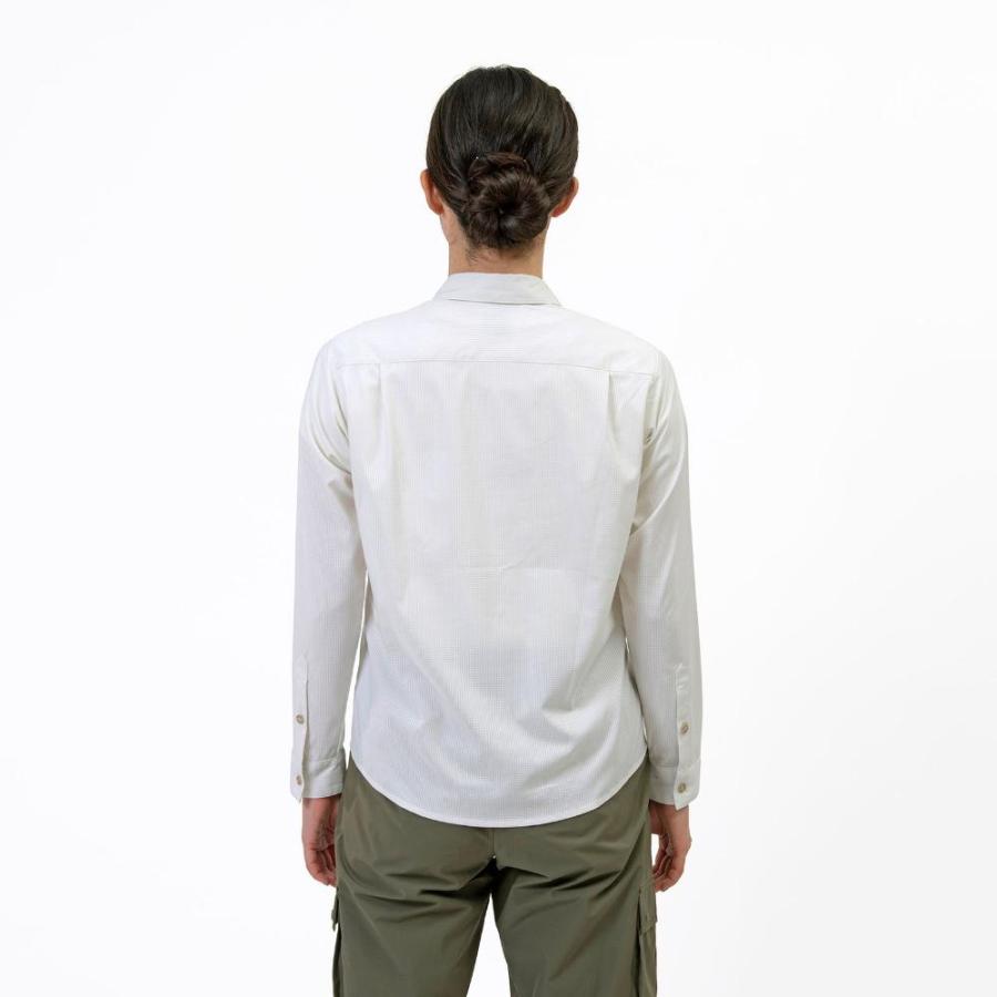 【クリアランス】MILLET ミレー 【ウィメンズ】アルピシャツ II ロングスリーブ / ARPI SHIRT II LS W MIV02095 N8014の画像
