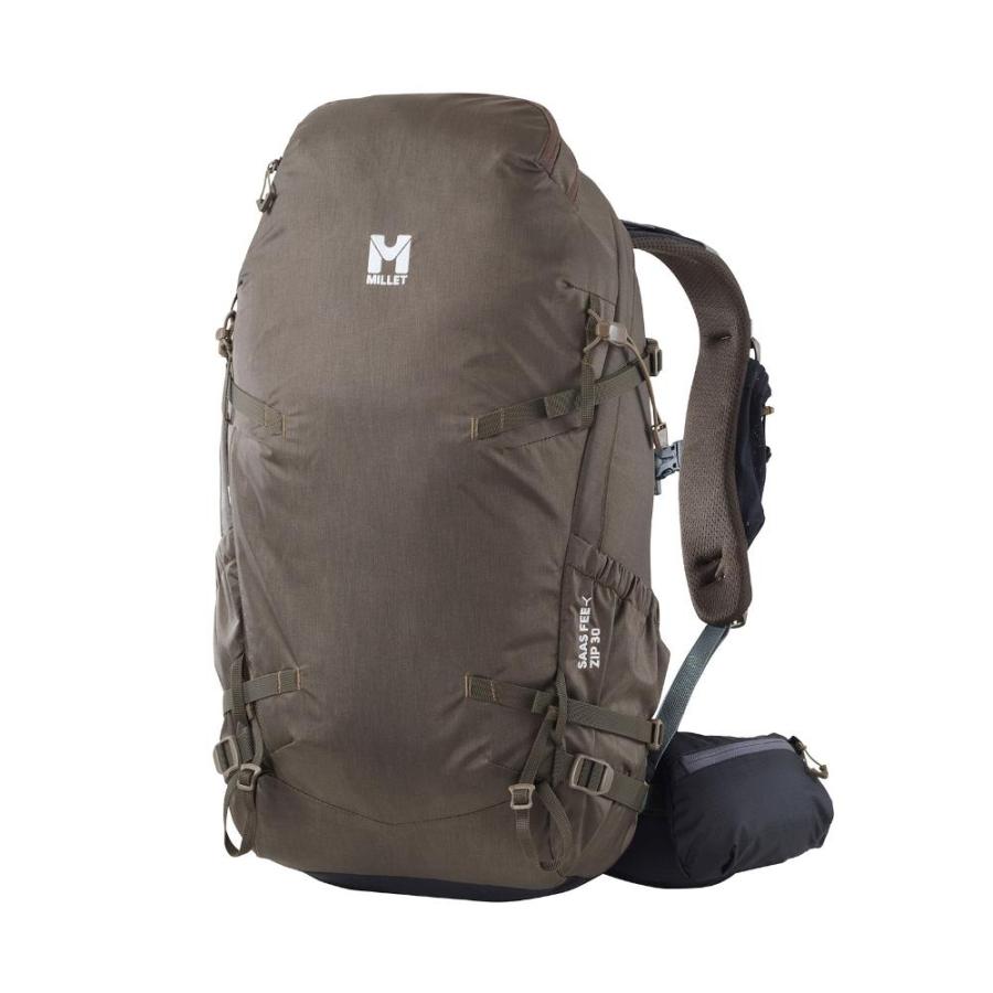 MILLET（ミレー） サースフェー NX ジップ 30 / SAAS FEE NX ZIP 30 
