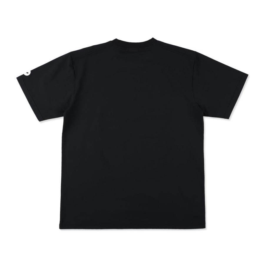 NEW! Marmot マーモット クロック Tシャツ（メンズ） / Crack-T TSSMC405 BLK｜kojitusanso｜02