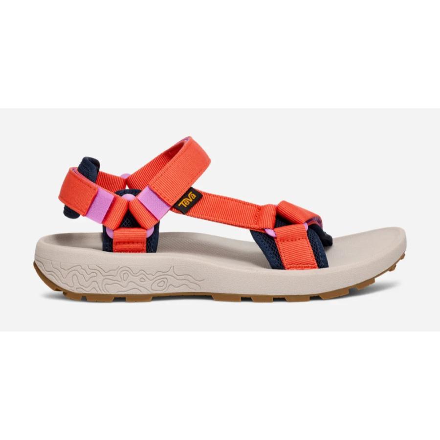 (取寄) テバ レディース ハイドラトレック Teva women Teva Hydratrek Tigerlily Teva（テバ） 【最大P5%！1/9迄】Teva ハイドラトレック［ウィメンズ