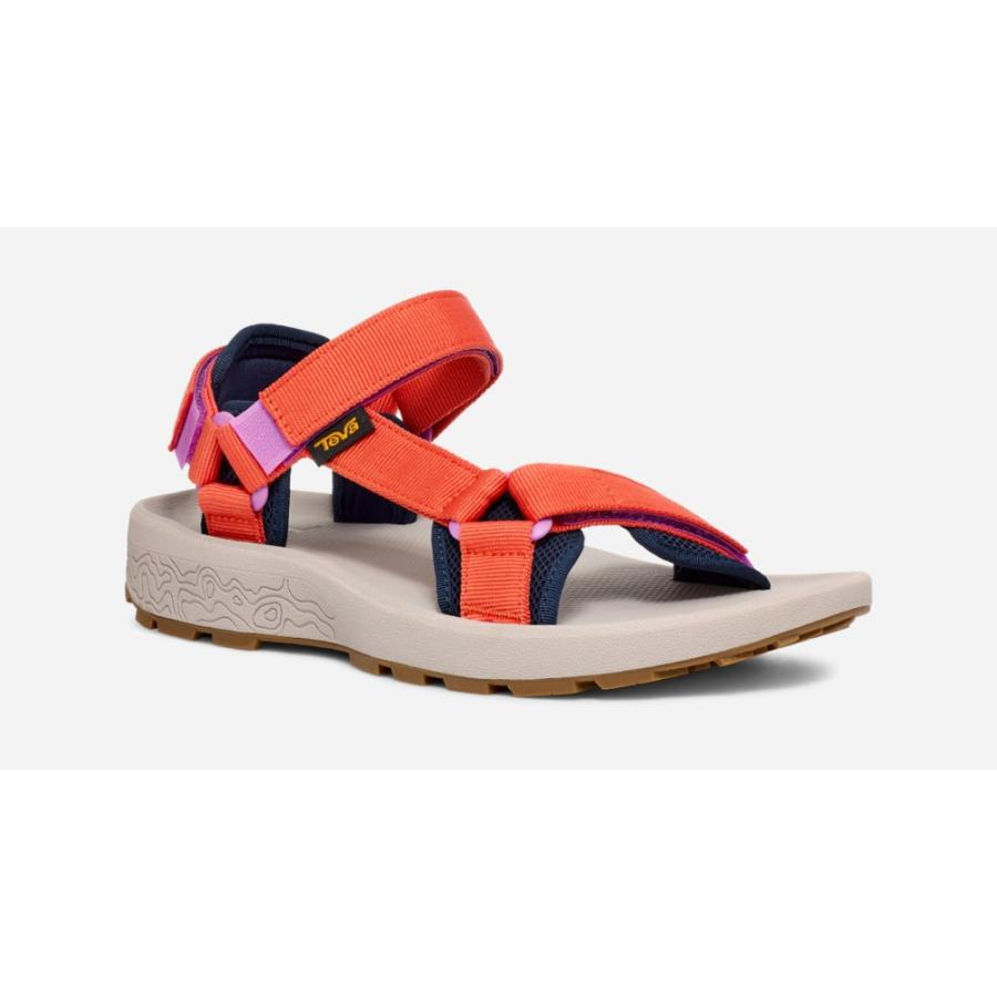 Teva（テバ） 【最大P5%！9/30迄】Teva ハイドラトレック［ウィメンズ