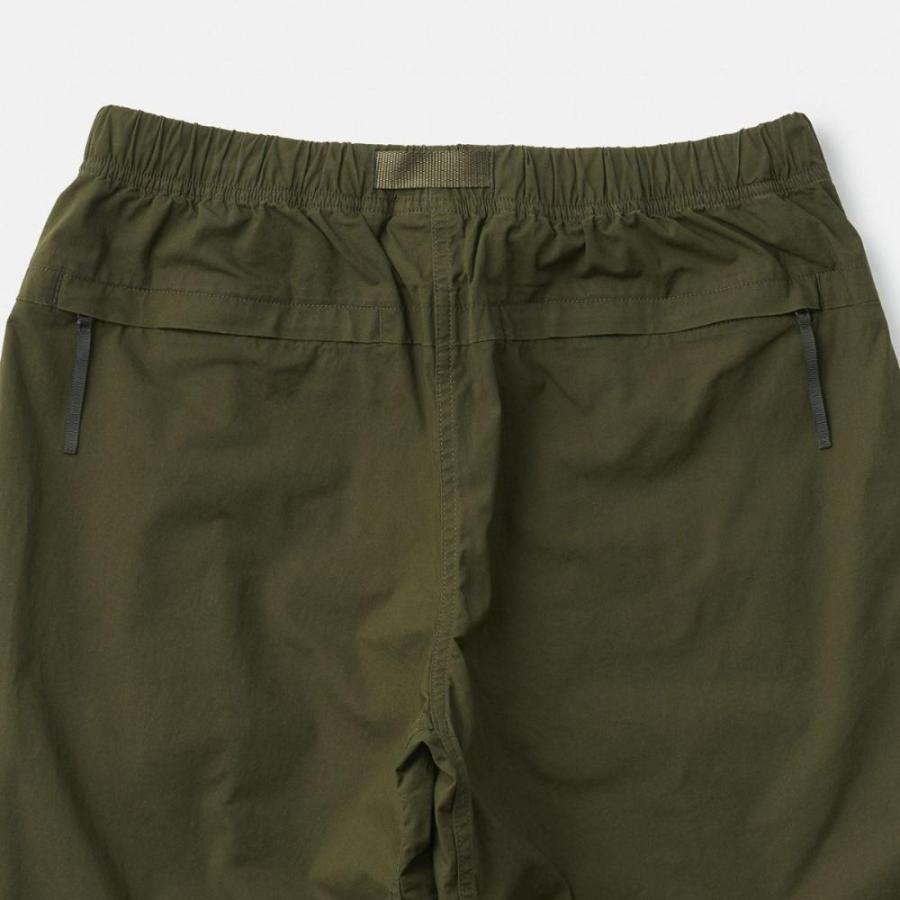 【アウトレット】GRAMICCI グラミチ WEATHER TREK SHORT / ウェザートレックショーツ（ユニセックス） OL_9