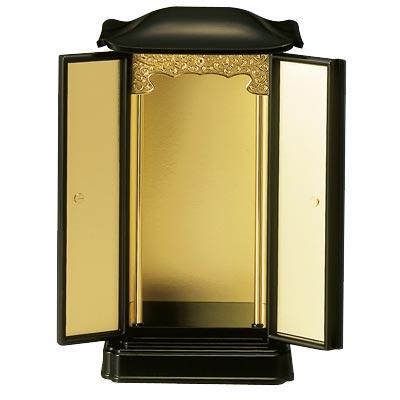 厨子型ミニ仏壇 小 本体のみ : 京都の仏具屋さん 香華堂 - 通販