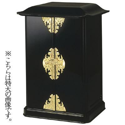 厨子型ミニ仏壇 大 本体のみ : 京都の仏具屋さん 香華堂 - 通販