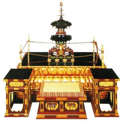 寺院用 大壇・護摩壇 伝流型 向壇巾4尺 120cm 別上品 カシュー塗 寺院用 大壇・護摩壇 伝流型 向壇巾4尺 120cm 別上品 カシュー塗