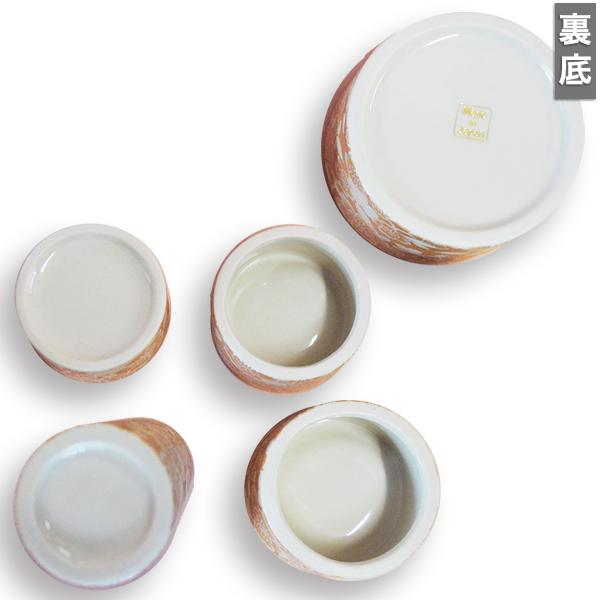 ゆい花 モダン仏具 5点セット 丸香炉 5色 花立 香炉 火立 茶湯器 仏飯