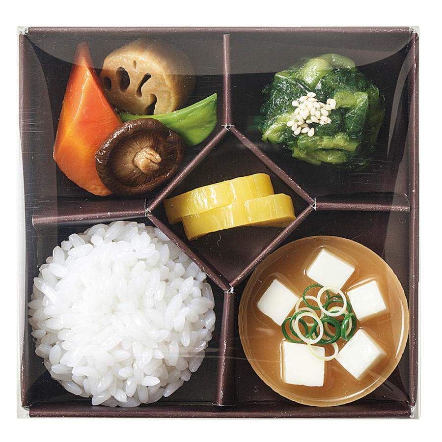 御膳 御盆 未使用品五枚セット 本物そっくりイミテーション お供え料理セット 4.5寸〜5.5寸の仏膳に
