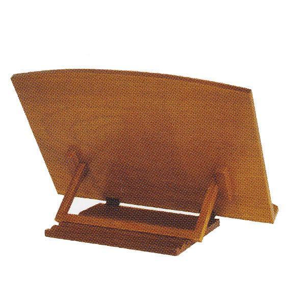 日本製 略式見台 栓 1尺3寸 39cm ×高さ18〜28cmの画像