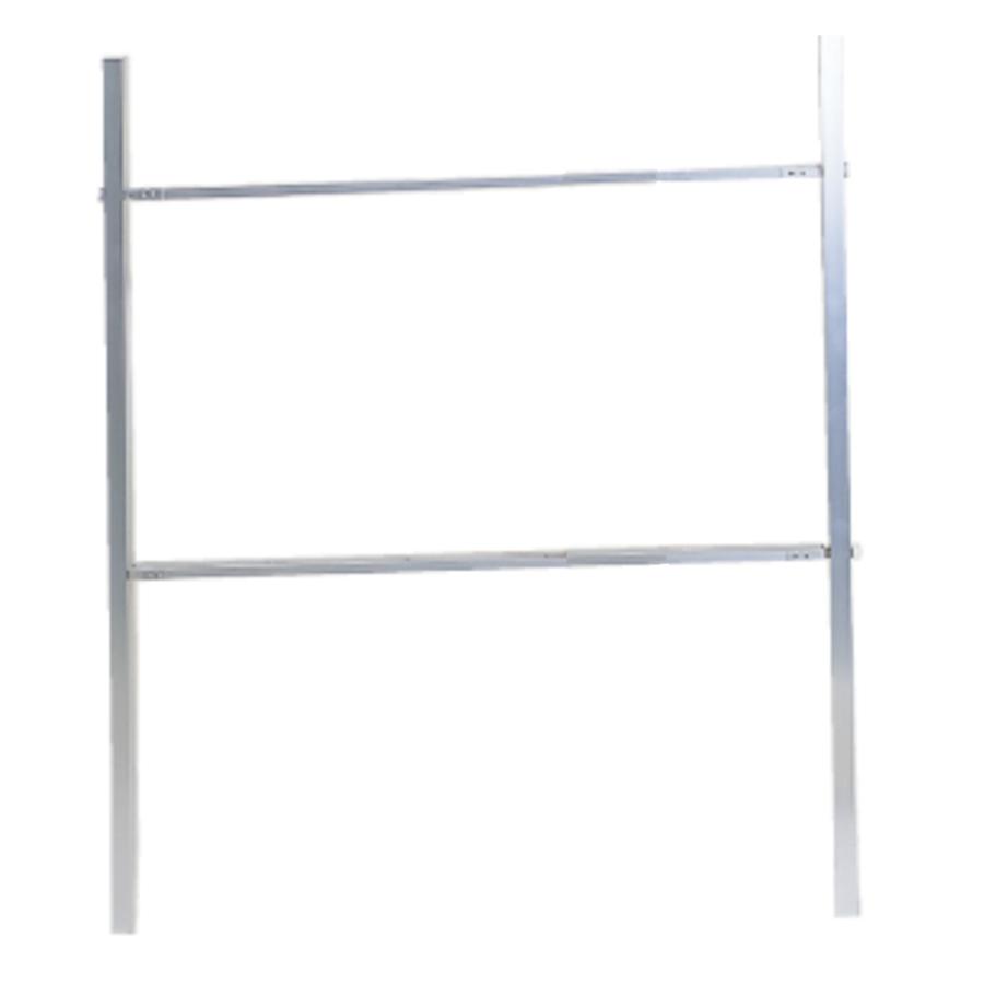 日本製 墓用塔婆立 アルミ製 5本立て 幅70cm 内々65cm ×高さ84cm 日本製 墓用塔婆立 アルミ製 5本立て 幅70cm 内々65cm ×高さ84cm