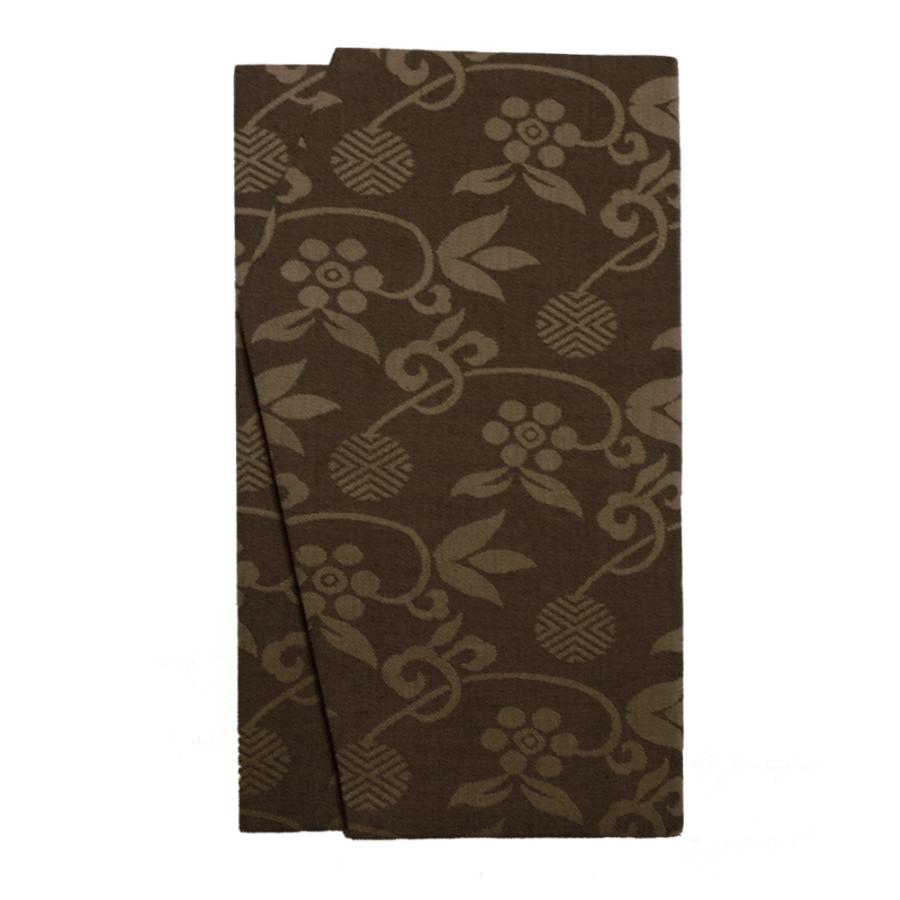 笹蔓手金更紗 数寄屋袋 京都 鈴木時代裂研究所 謹製 新品未