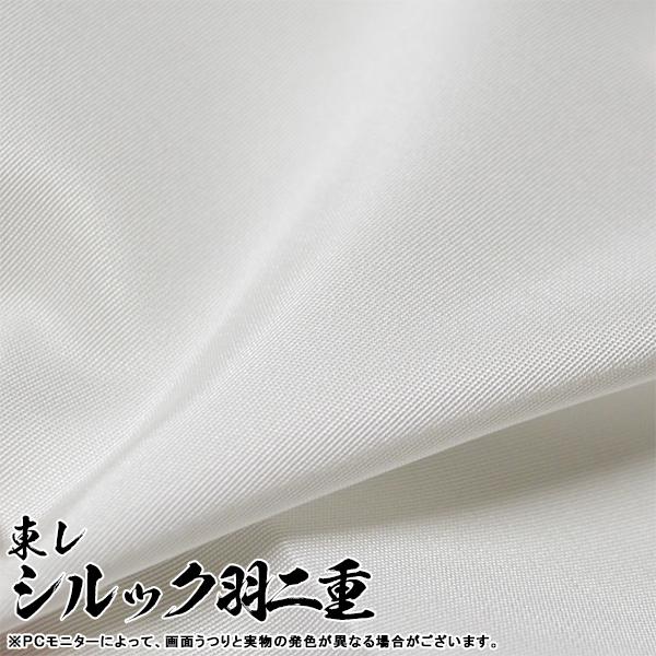 白幕(定型) 二間×大巾二巾 東レ シルック特上羽二重 (とくじょうはぶたえ) 京染 防汚 帯電防止済 幕巾約360cm×垂(丈) 約135cm_2