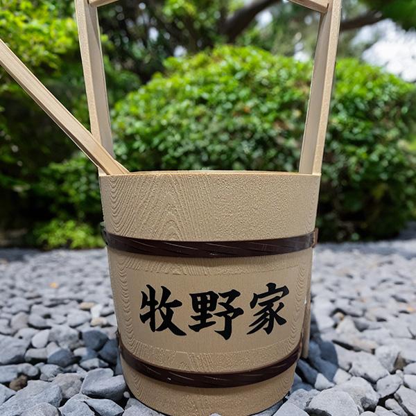 手桶 プラスチック製 大 : 京都の仏具屋さん 香華堂 - 通販 - Yahoo