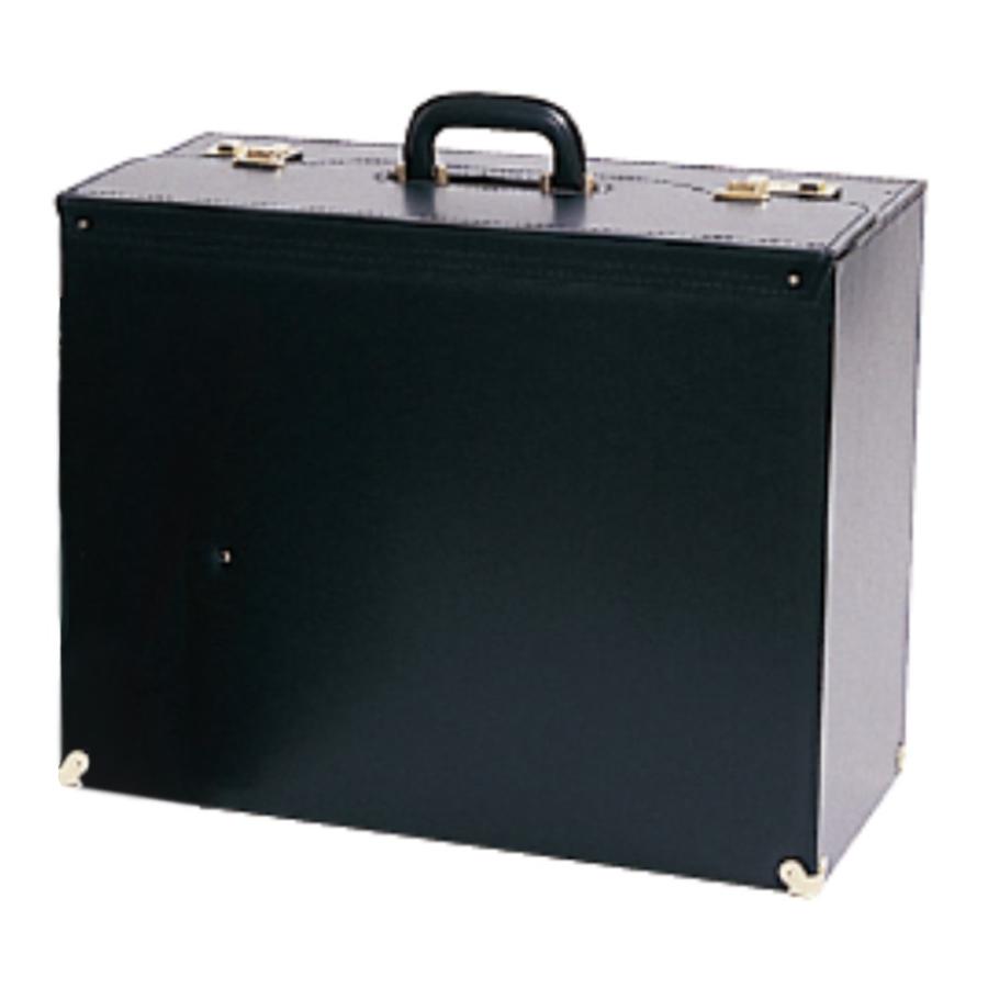 日本製 鳴物カバン 箱入 大 幅55cm×高さ45cm×厚み27.5cmの画像