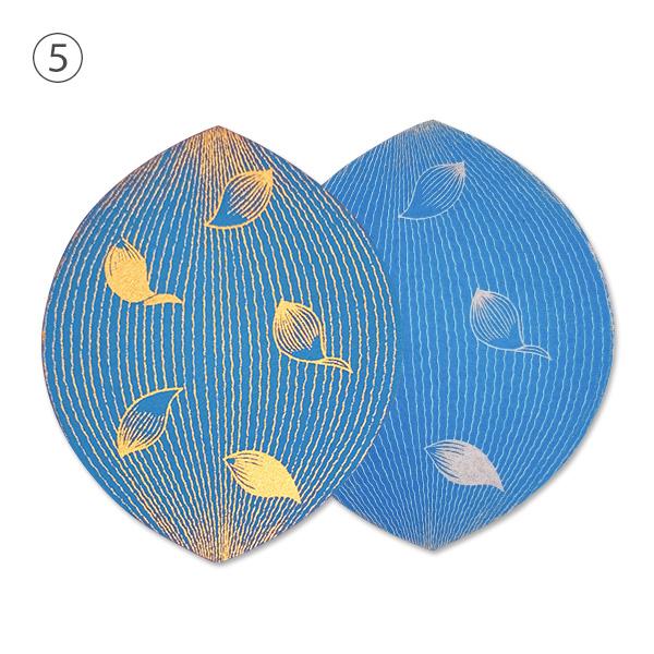 散華 華葩 さんげ けは No.4（100枚入） 文字入れ可能 費用別途 5色の