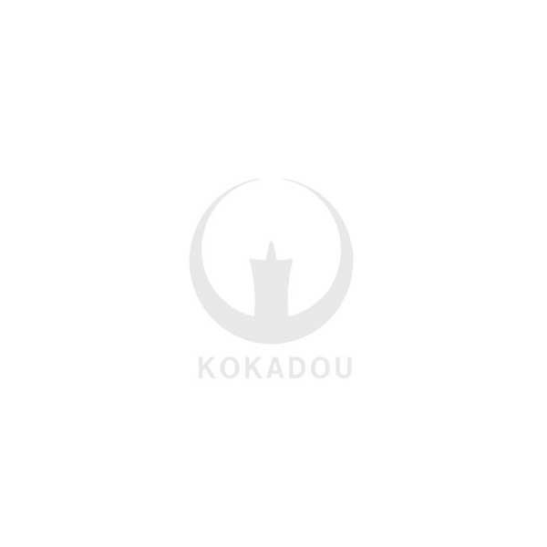 京都製 錺金具 釘隠し 六葉 東 本山型 中座敷折 6.0寸 銅地に本金鍍金